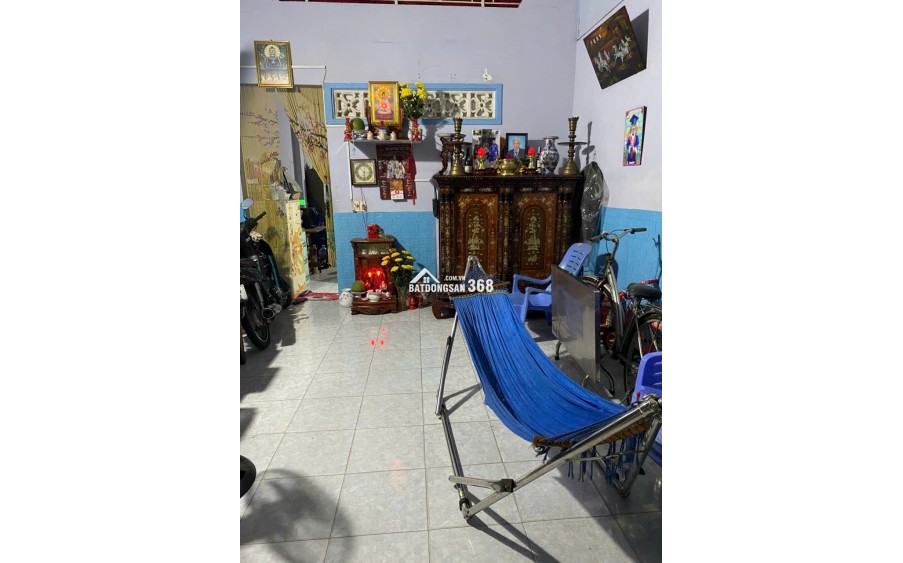 Bán nhà cấp 4 Bình Tân – 52m² HXH giá chỉ 3.39 tỷ